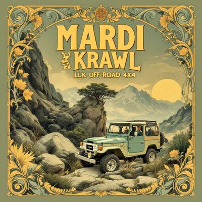Mardi Krawl — Art Nouveau
