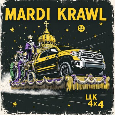 Mardi Krawl — Royal Court