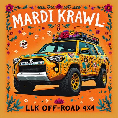 Mardi Krawl — Mexican Folk Art