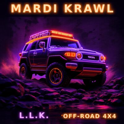 Mardi Krawl — Neon