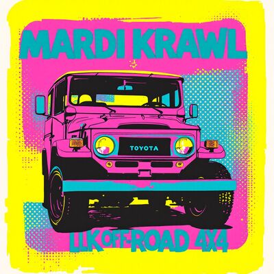 Mardi Krawl — Pop Art